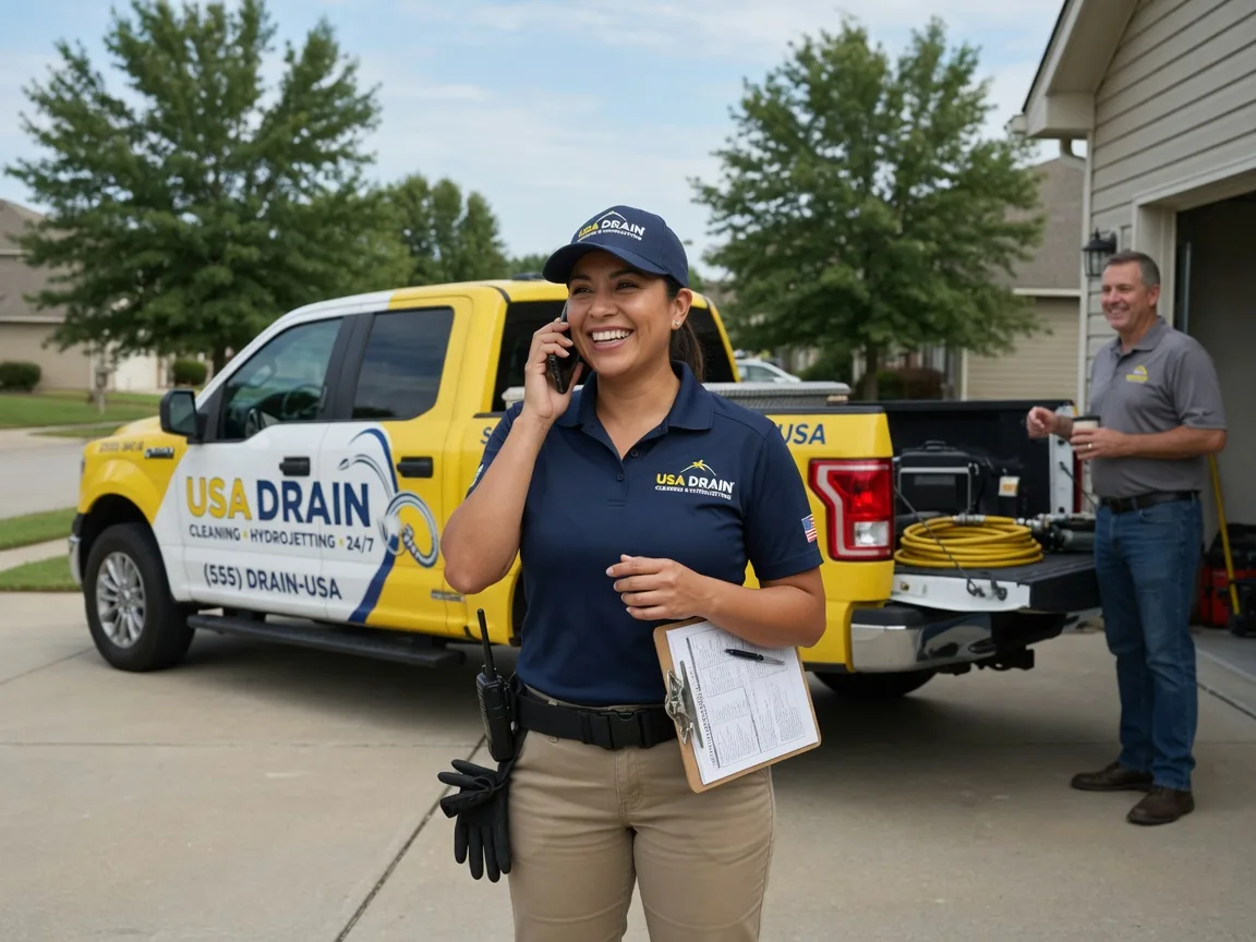 Drain Cleaning Hamburg, LA FAQs